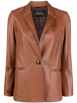 Blazer Simonetta Ravizza brun