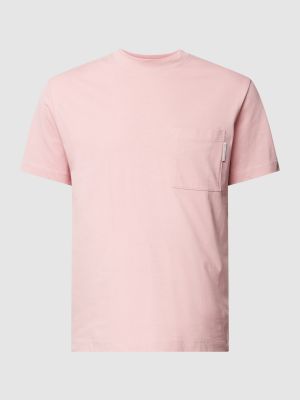 Koszulka Marc O'polo Denim różowa