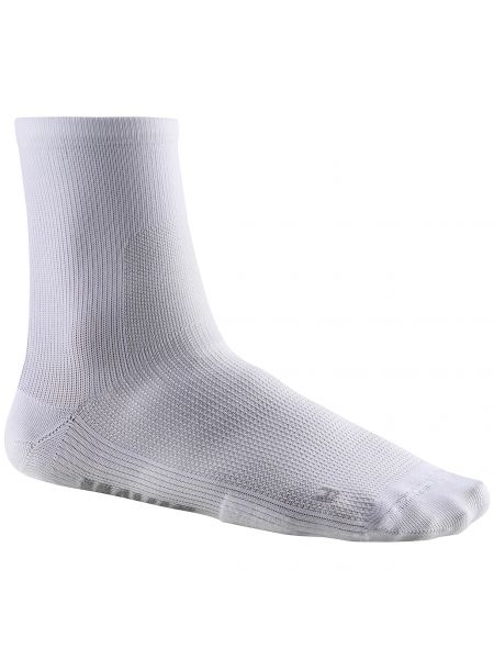 Ponožky Mavic biela