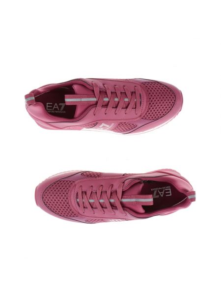 Calzado Emporio Armani Ea7 rosa