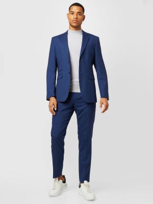 Complet Selected Homme blu