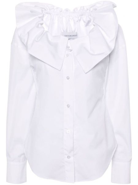 Marškiniai Viktor & Rolf balta