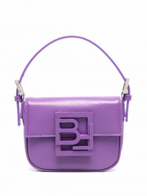 Borsa By Far viola