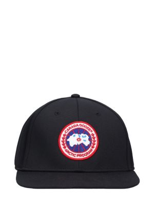 Kepurė su snapeliu Canada Goose juoda