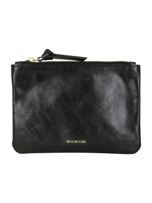 Kozmetična torbica Royal Republiq črna
