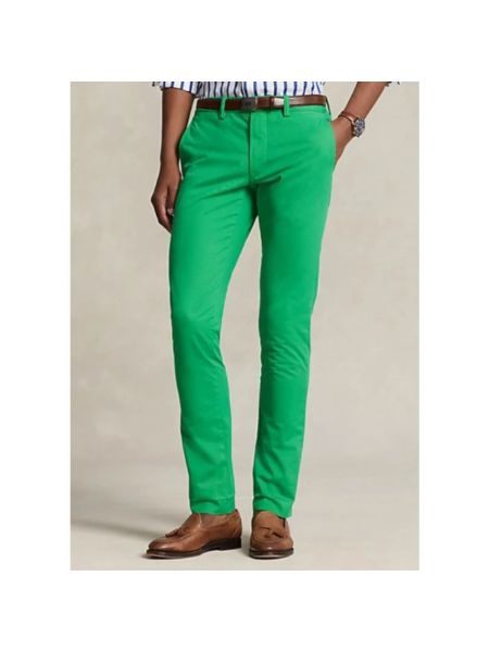 Pantalones chinos Polo Ralph Lauren verde