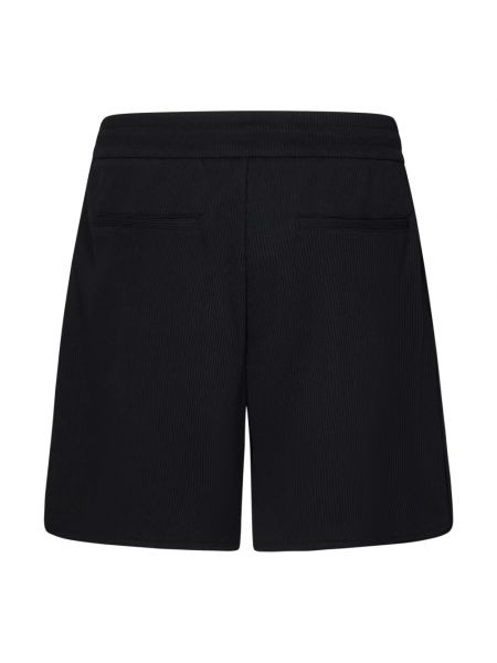Pantalones cortos Emporio Armani negro