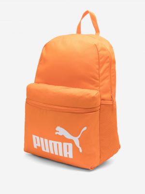 Sportovní taška Puma oranžová