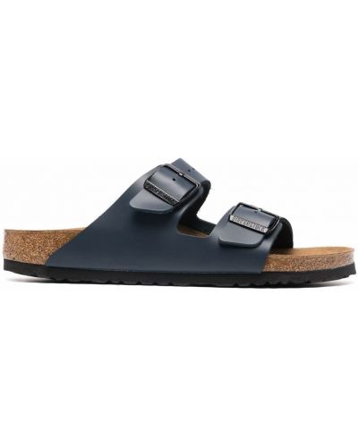 Sandaler med reim Birkenstock blå