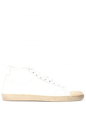 Sneakers Saint Laurent λευκό