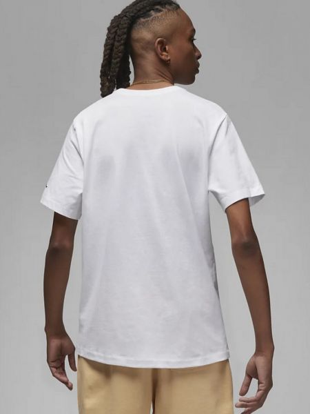 Koszulka Jordan biała