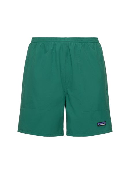 Shorts Patagonia grön