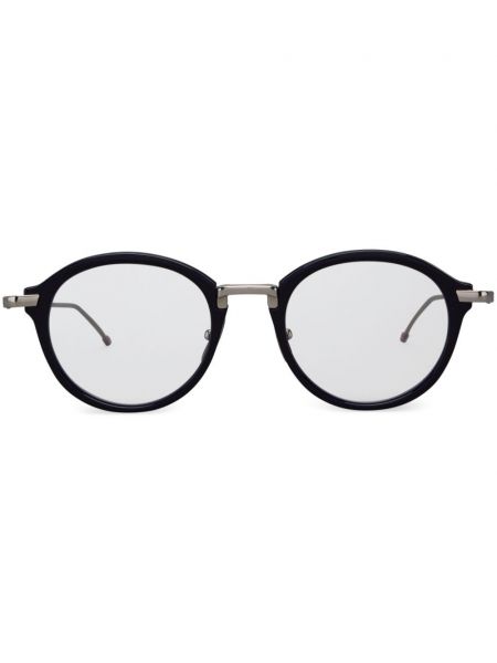 Gözlük Thom Browne Eyewear kahverengi