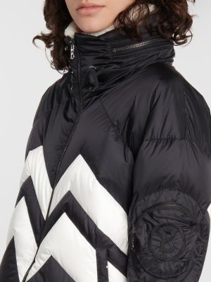 Pernata skijaška jakna Bogner crna