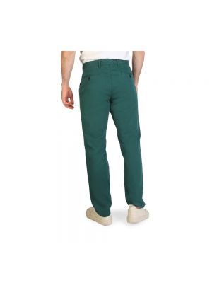 Pantalones chinos Tommy Hilfiger verde