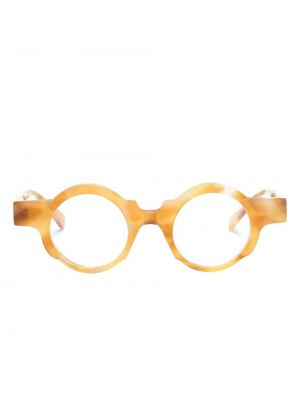 Szemüveg Kuboraum sárga