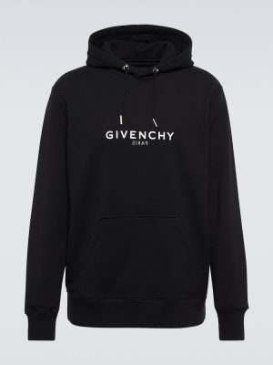 Pamut kapucnis melegítő felső Givenchy
