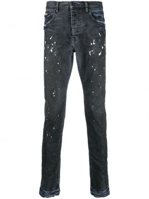 Skinny fit-jeans Purple Brand