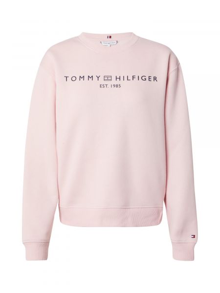 Póló Tommy Hilfiger rózsaszín