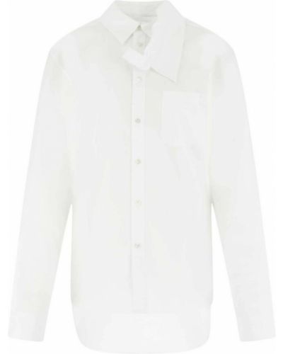 Biała koszula Y/project, biały
