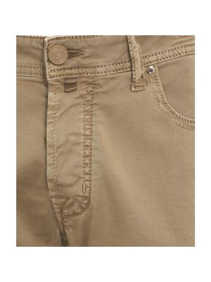 Pantalones chinos Jacob Cohen marrón