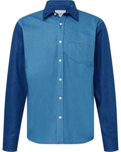 Camicia Foret blu