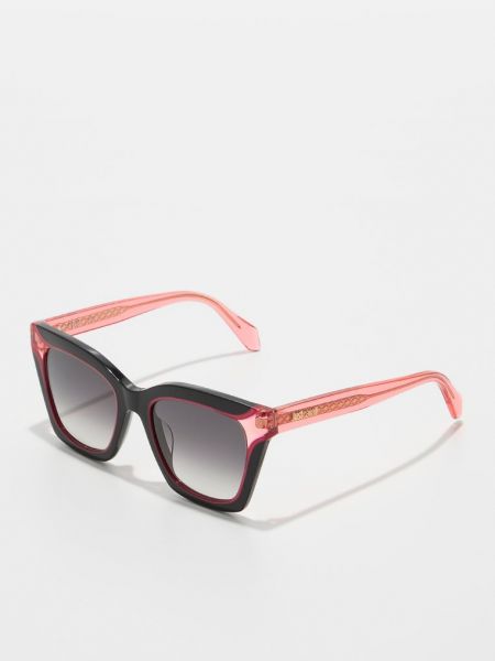 Okulary przeciwsłoneczne Just Cavalli różowe