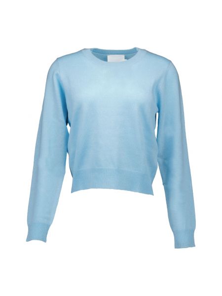 Kaschmir sweatshirt Absolut Cashmere blau
