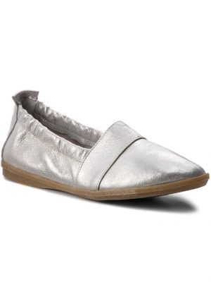Pantofi Sergio Bardi argintiu