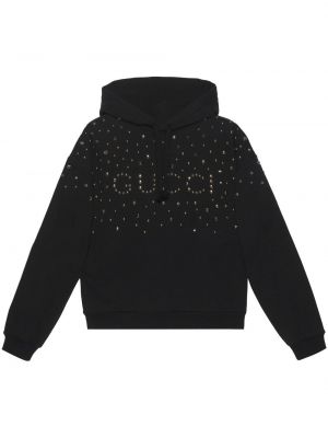 Hoodie Gucci svart