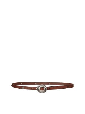 Cinturón de cuero Polo Ralph Lauren