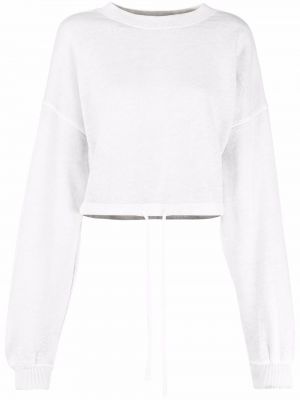 Sweatshirt Thom Krom hvit