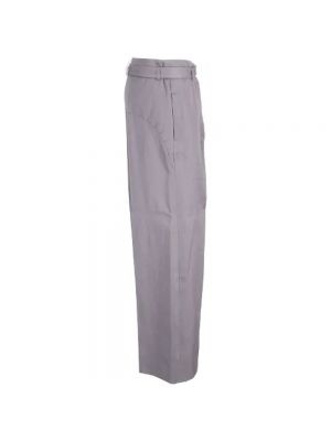 Pantalones Saint Laurent Vintage gris