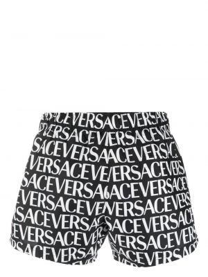 Šorti ar apdruku Versace