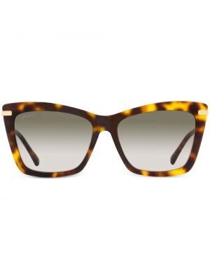 Occhiali da sole Jimmy Choo Eyewear oro