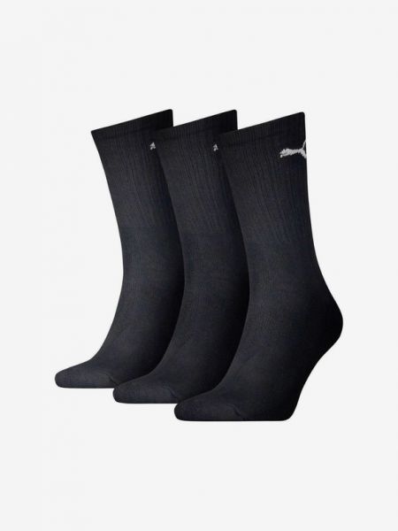 Socken Puma schwarz