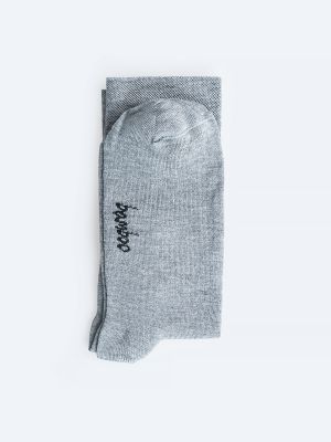 Ponožky s hvězdami Big Star šedé