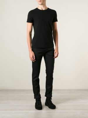 Vaqueros skinny slim fit Naked And Famous negro