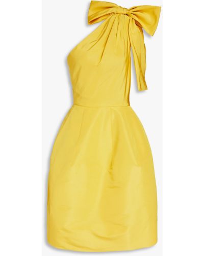 Сукня Oscar De La Renta, жовте