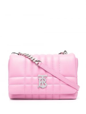 Mini bag Burberry rosa