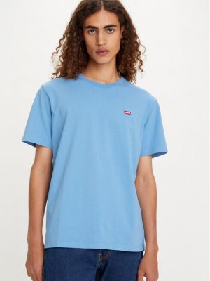 Тениска Levi's® синьо