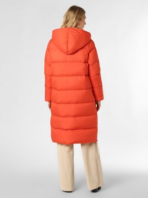 Zimski kaput Marc O'polo narančasta