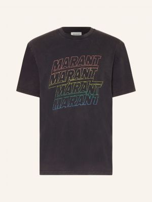 Koszulka Isabel Marant czarna