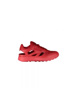 Sneakersy Maison Margiela czerwone