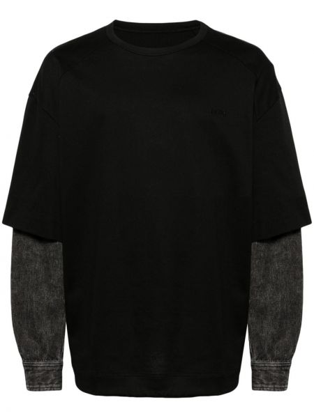 T-krekls Juun.j melns