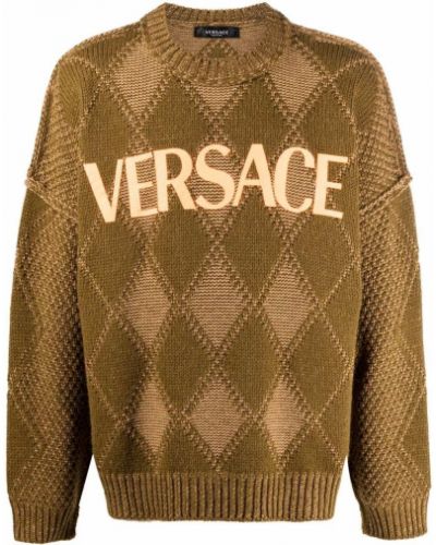 Jersey de tela jersey Versace