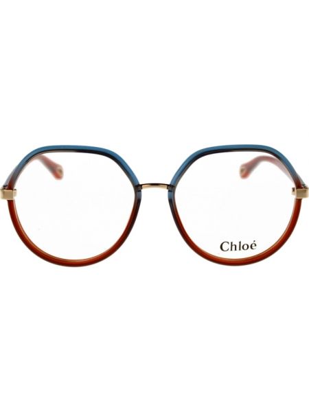 Okulary Chloe niebieskie