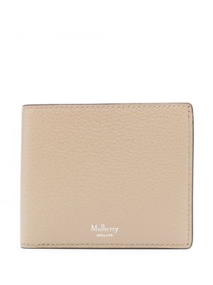 Portefeuille Mulberry marron