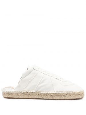 Espadrillos Maison Margiela hvit