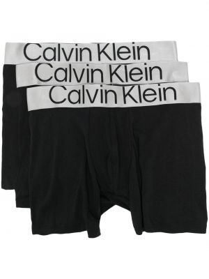 Boxer Calvin Klein, nero